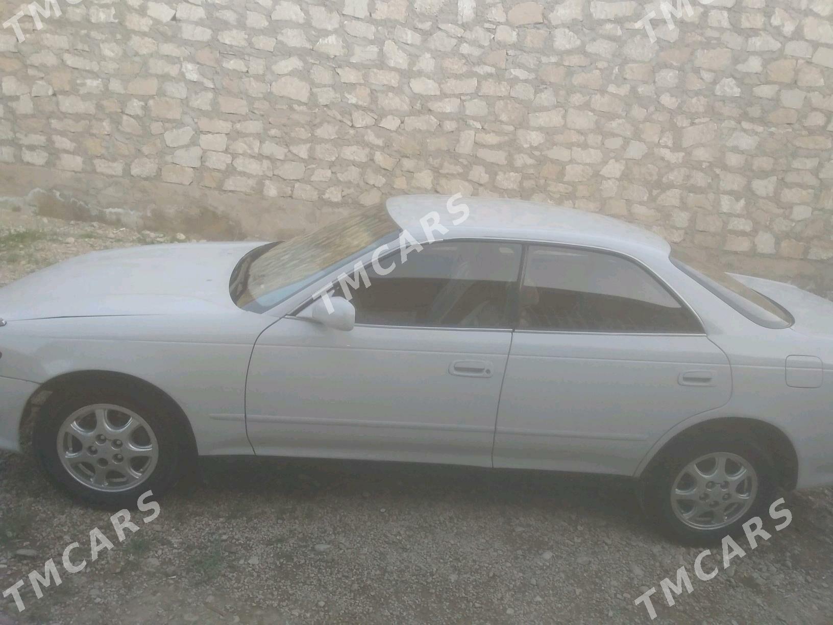 Toyota Mark II 1995 - 45 000 TMT - Джебел - img 4