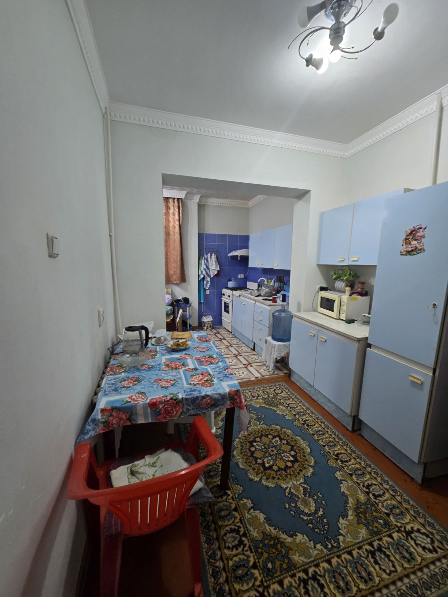 Нагина 1эт 3ком 76м2 - Aşgabat - img 4