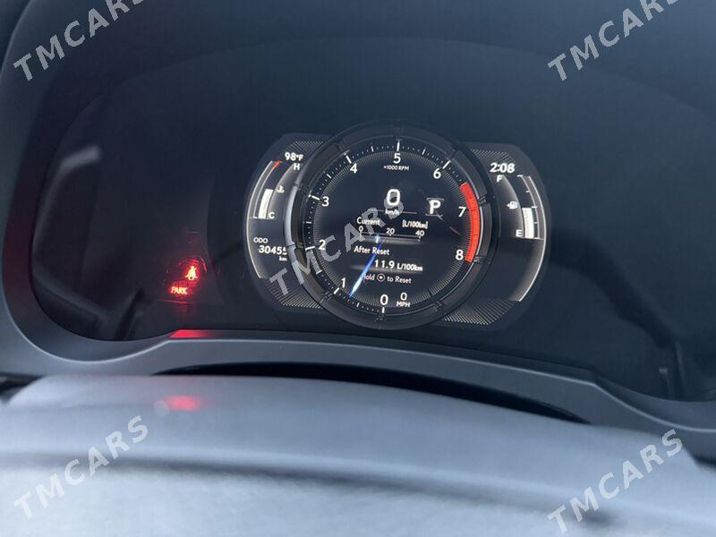 Lexus IS 350 2021 - 575 000 TMT - Ашхабад - img 7