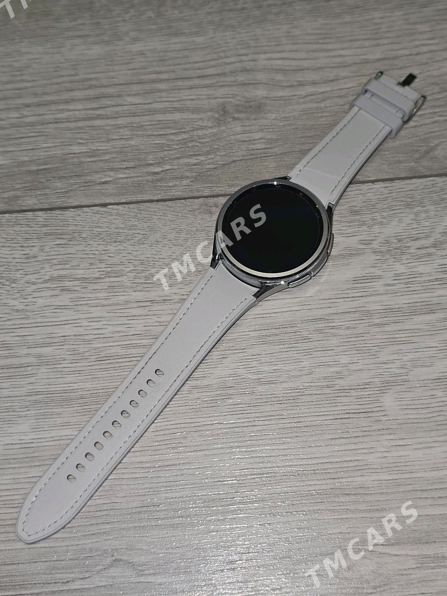 Galaxy Watch 6 Classic 47mm - Ашхабад - img 3