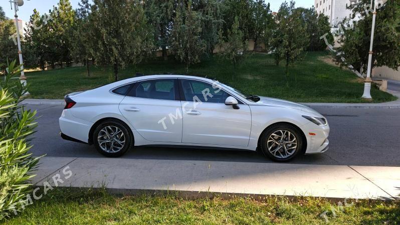 Hyundai Sonata 2021 - 313 000 TMT - Ашхабад - img 6