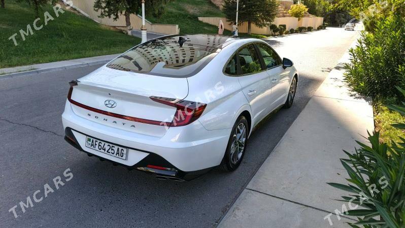 Hyundai Sonata 2021 - 313 000 TMT - Ашхабад - img 9