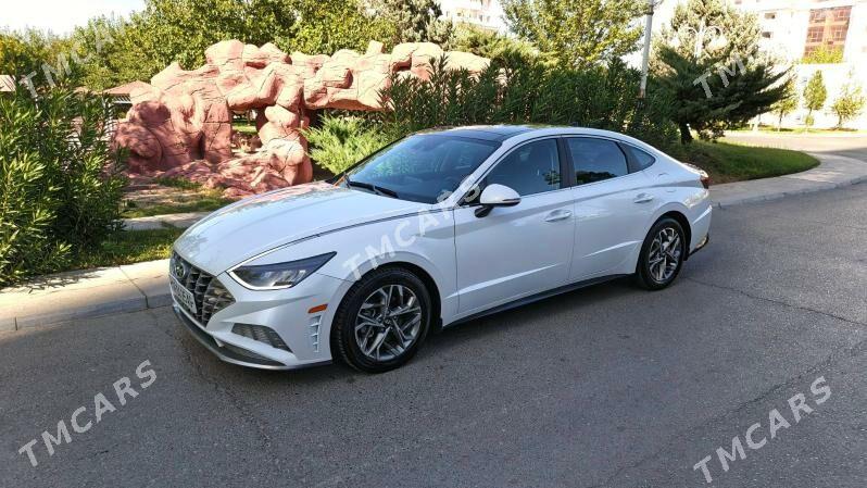 Hyundai Sonata 2021 - 313 000 TMT - Ашхабад - img 10