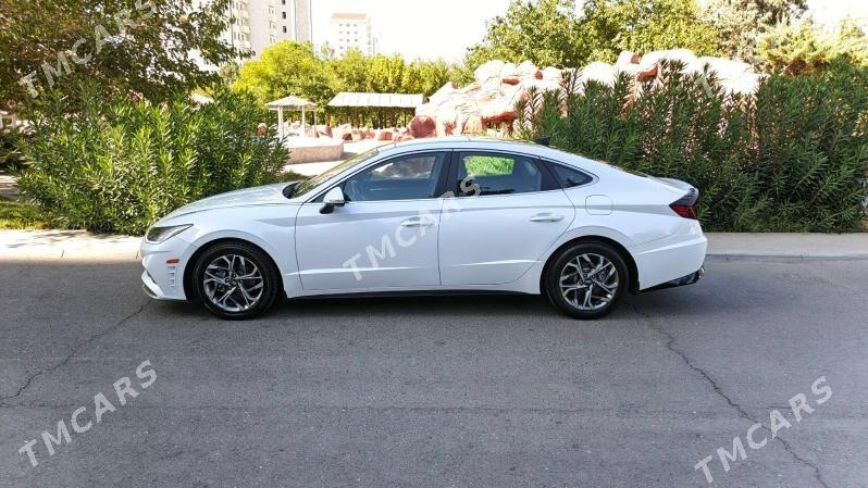 Hyundai Sonata 2021 - 313 000 TMT - Ашхабад - img 2