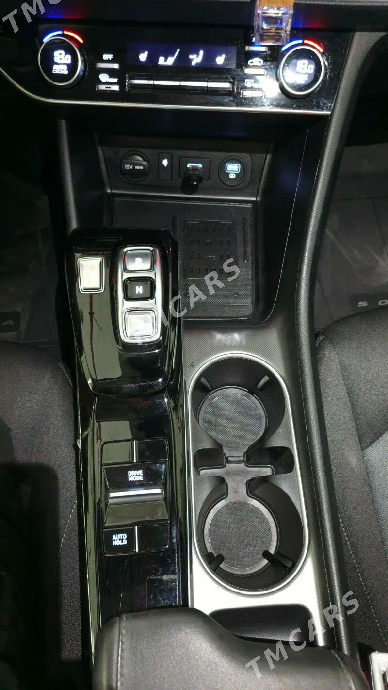 Hyundai Sonata 2021 - 313 000 TMT - Ашхабад - img 7