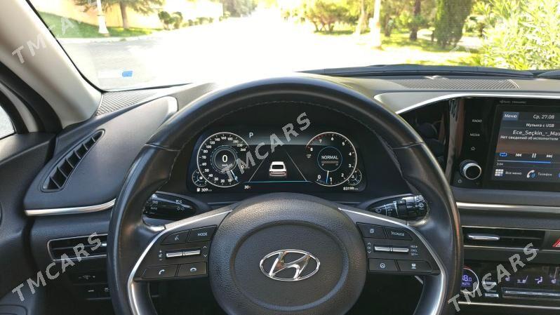 Hyundai Sonata 2021 - 313 000 TMT - Ашхабад - img 5
