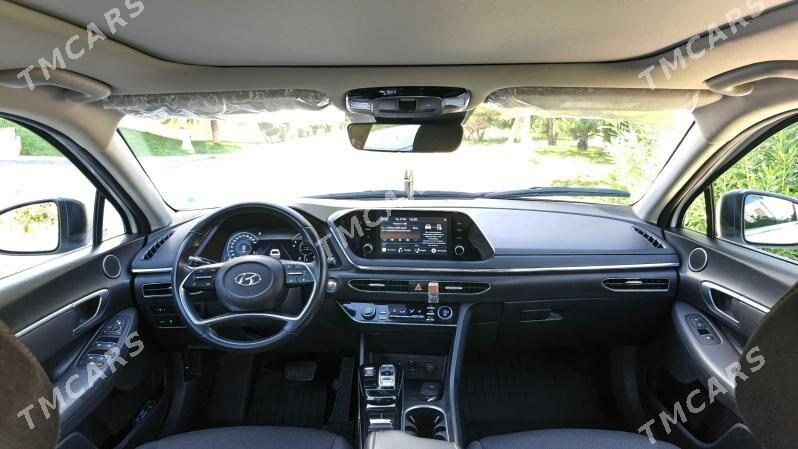Hyundai Sonata 2021 - 313 000 TMT - Ашхабад - img 3