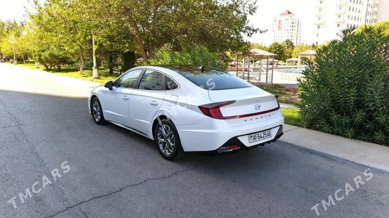 Hyundai Sonata 2021 - 313 000 TMT - Ашхабад - img 4