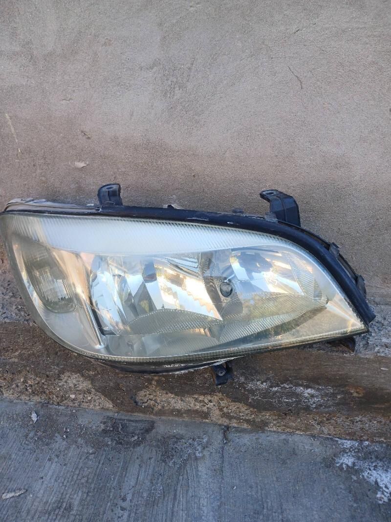 Opel Zafira fara 400 TMT - Дашогуз - img 2