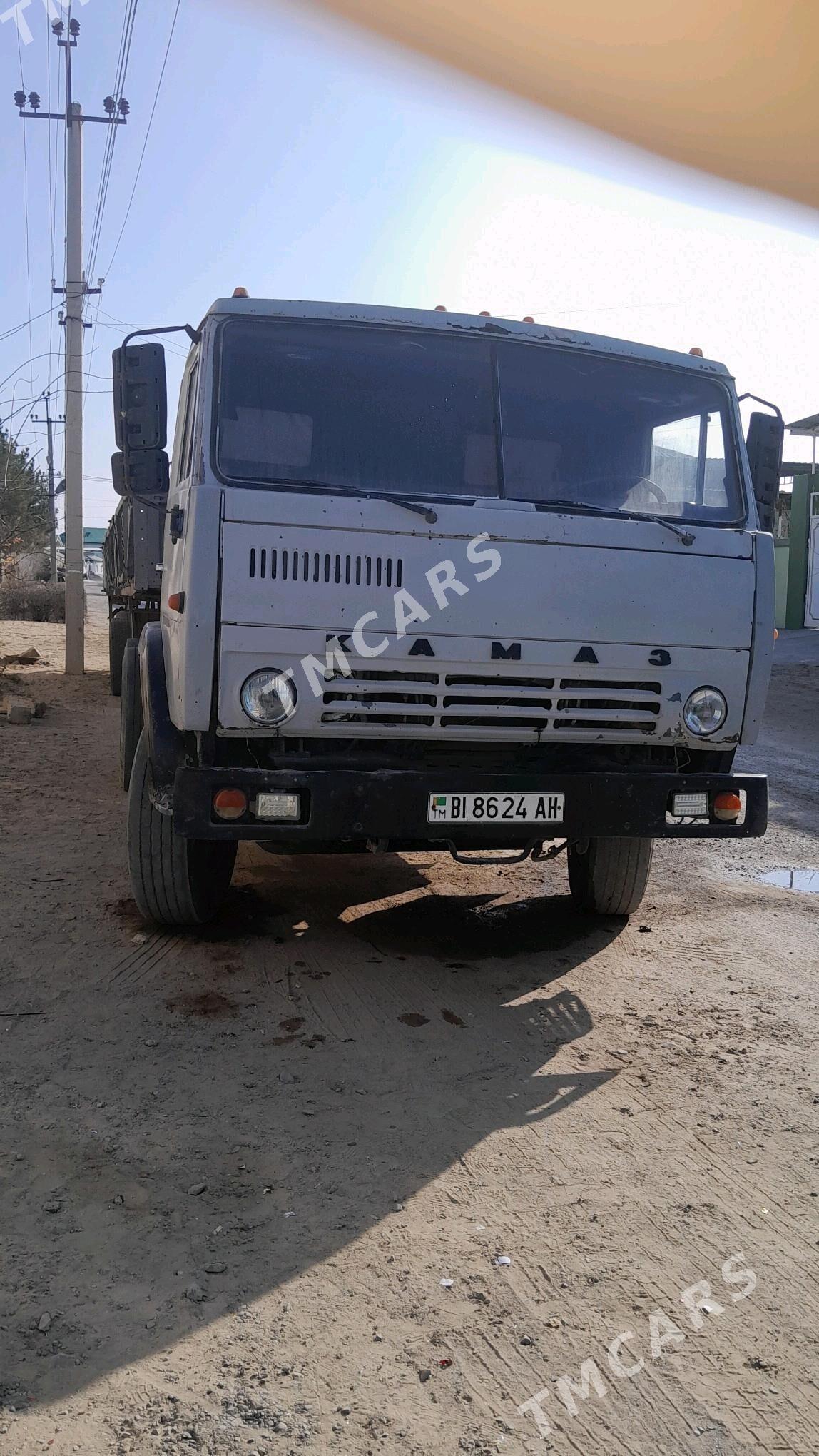 Kamaz 5511 1990 - 190 000 TMT - Чоганлы - img 4