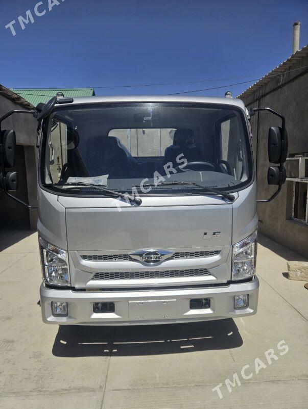 Forland H2 2025 - 325 000 TMT - Balkanabat - img 3