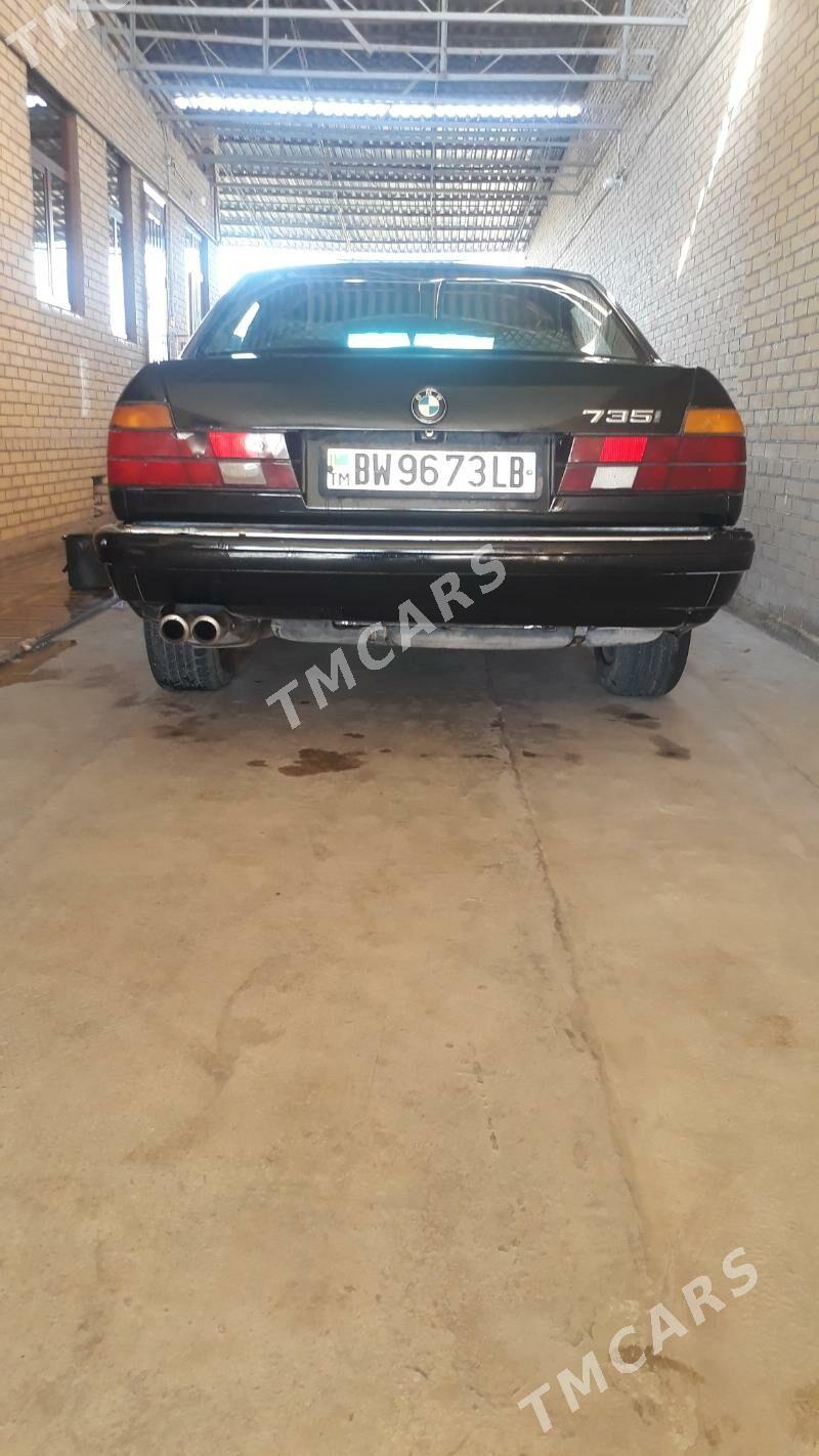 BMW 730 1991 - 35 000 TMT - Чарджоу - img 2