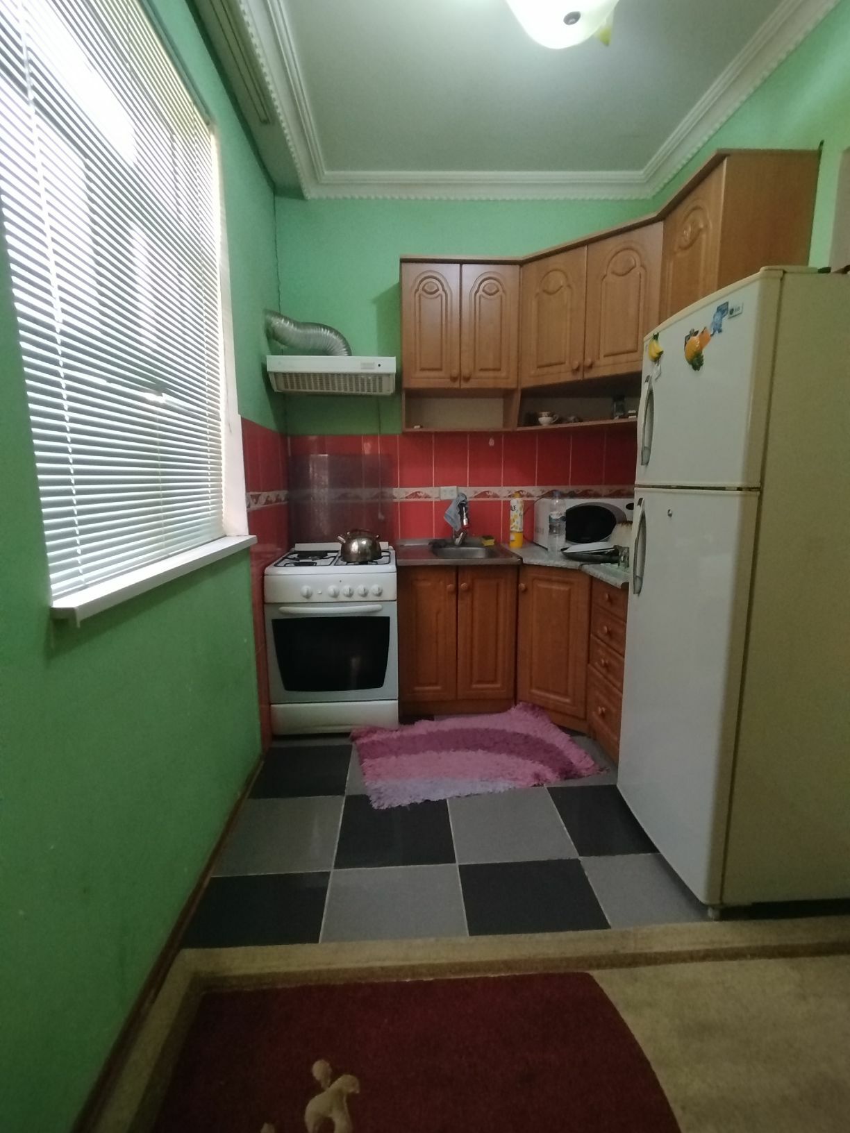 arenda Gowdan a 2 etaj 3komnat - Гаудан "А" - img 7