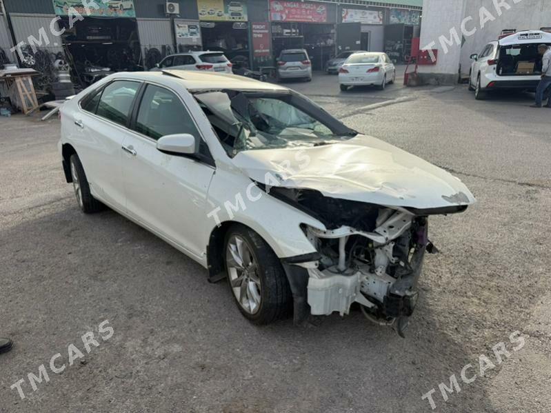 Toyota Camry 2017 - 175 000 TMT - Ашхабад - img 3