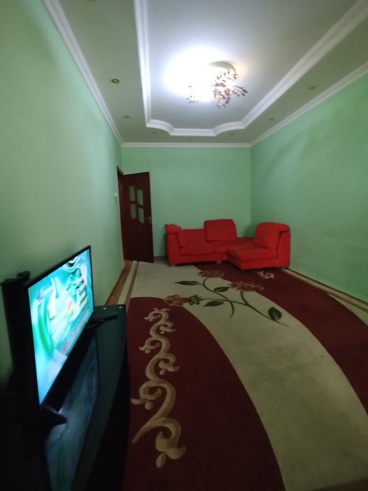 arenda Gowdan a 2 etaj 3komnat - Гаудан "А" - img 2
