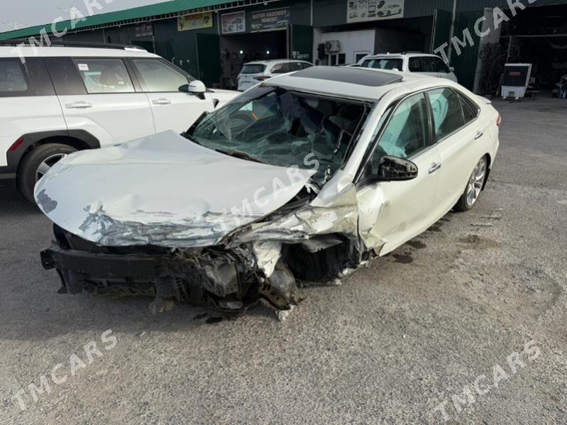 Toyota Camry 2017 - 175 000 TMT - Ашхабад - img 2