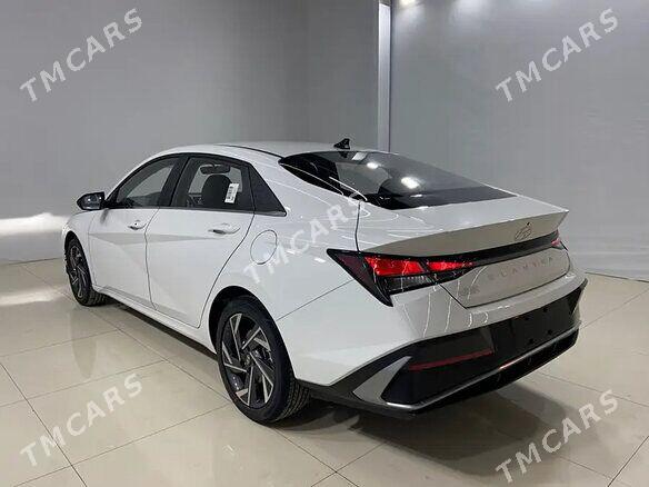 Hyundai Elantra 2025 - 282 000 TMT - Aşgabat - img 2