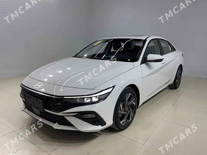 Hyundai Elantra 2025 - 282 000 TMT - Aşgabat - img 5