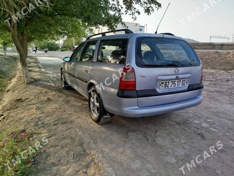 Opel Vectra 1998 - 46 000 TMT - Daşoguz - img 3