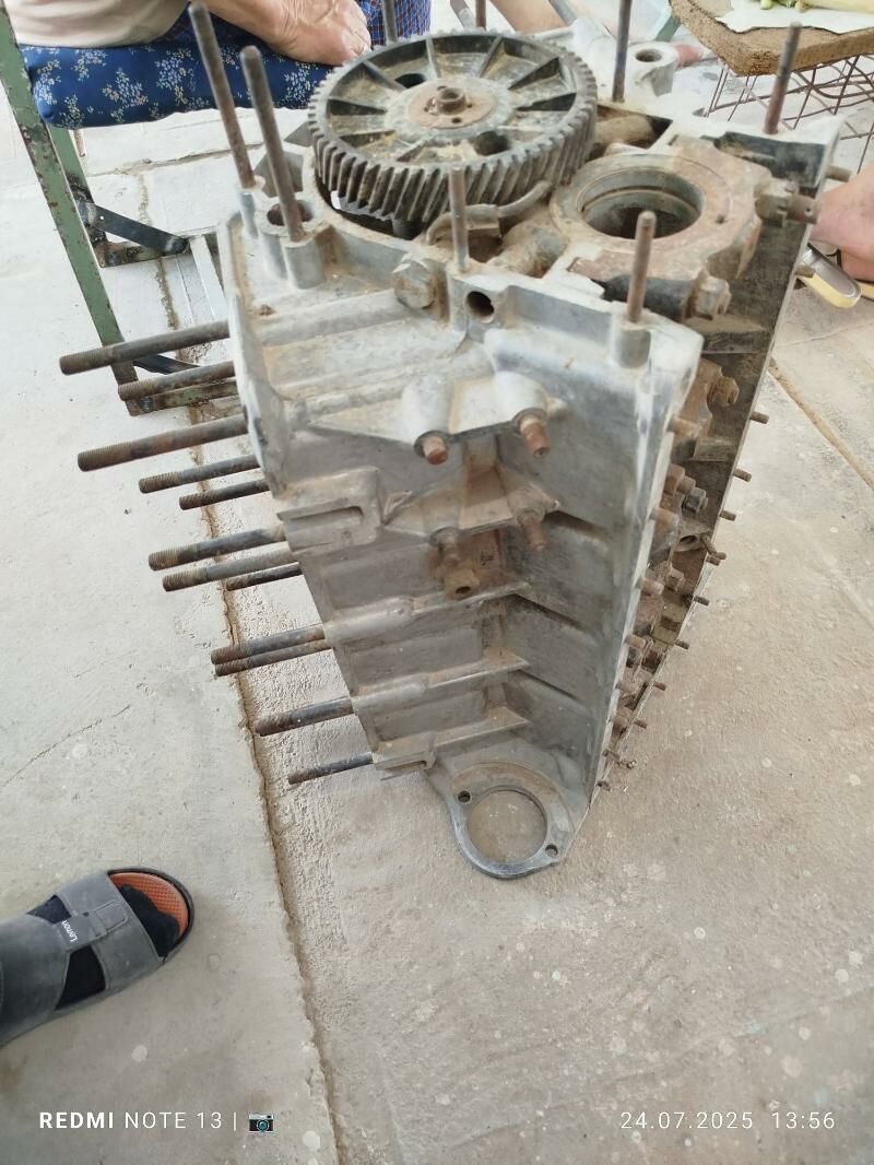blok gaz 53 1 000 TMT - Балканабат - img 2