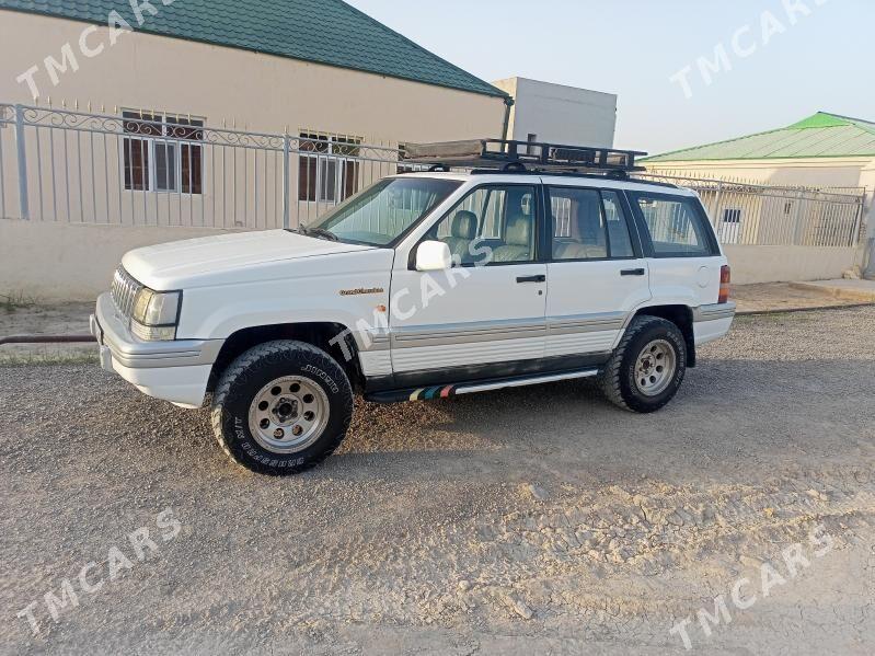 Jeep Grand Cherokee 1995 - 50 000 TMT - Änew - img 2