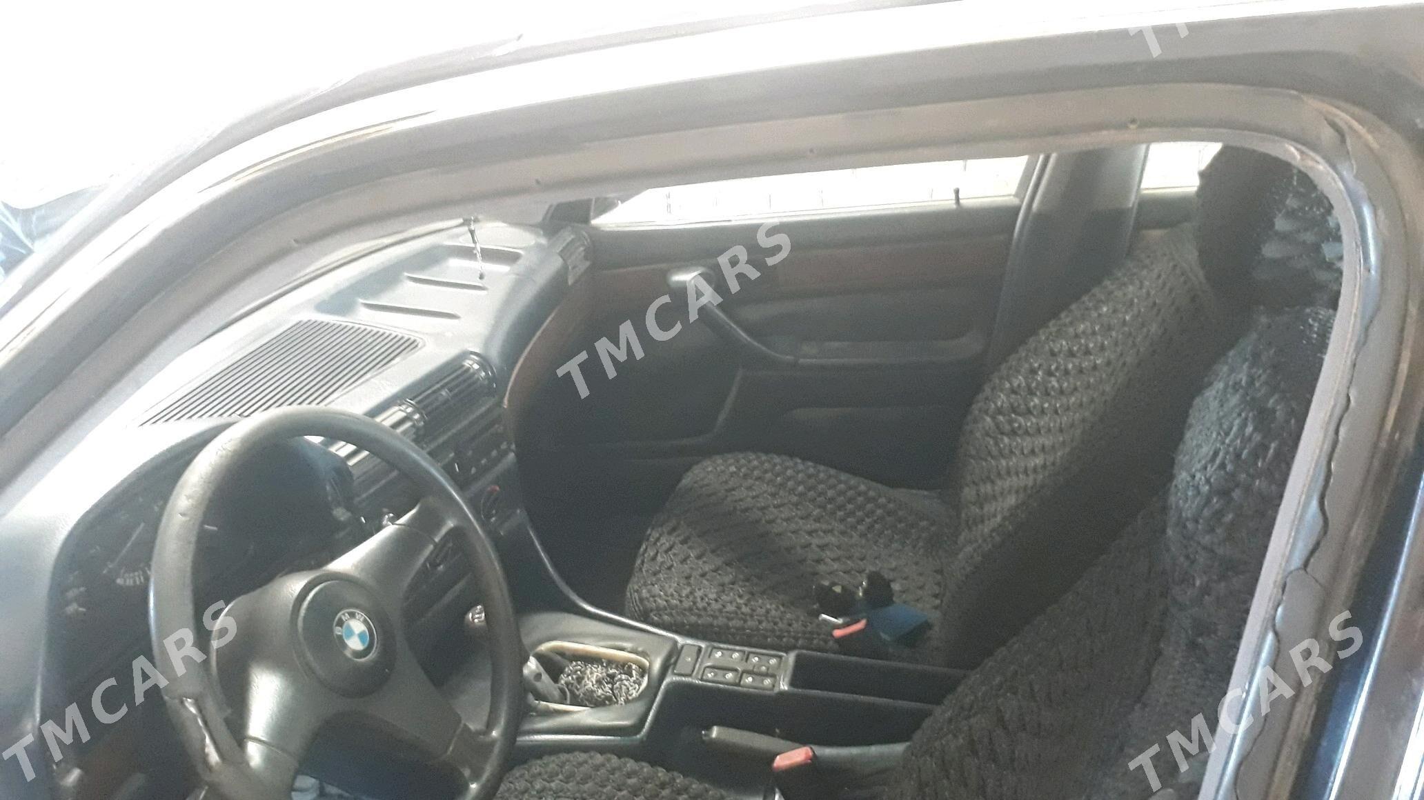 BMW 730 1991 - 35 000 TMT - Чарджоу - img 3