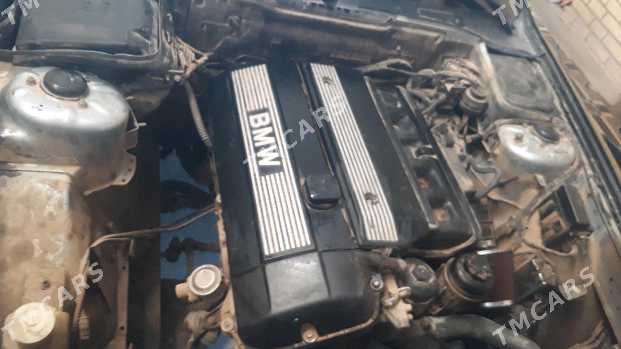 BMW 730 1991 - 35 000 TMT - Чарджоу - img 4