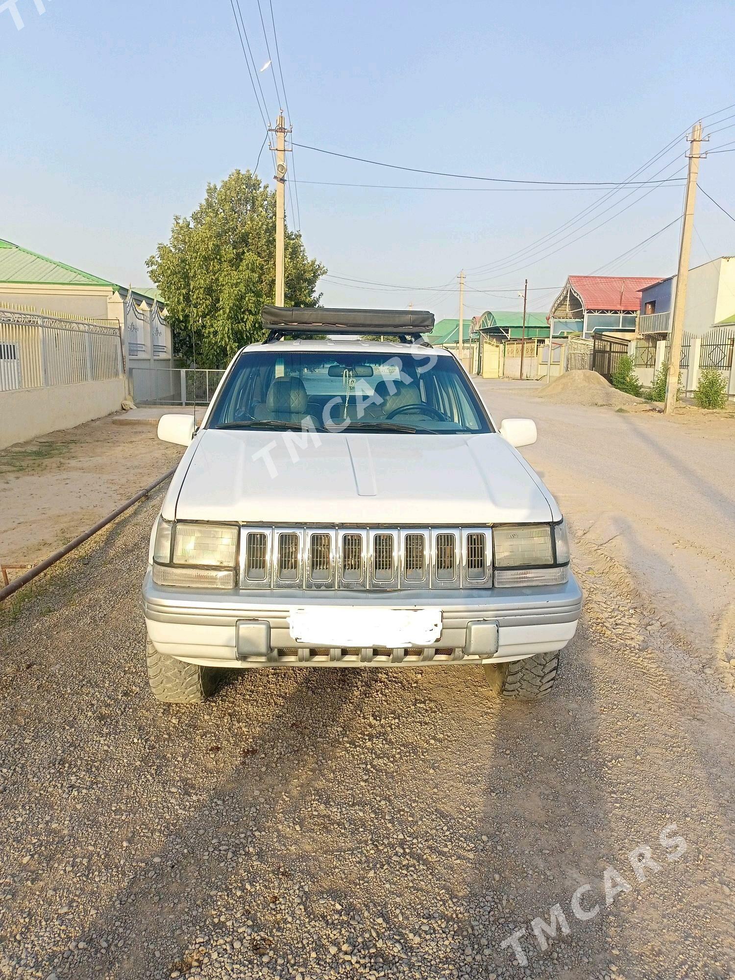 Jeep Grand Cherokee 1995 - 50 000 TMT - Änew - img 3