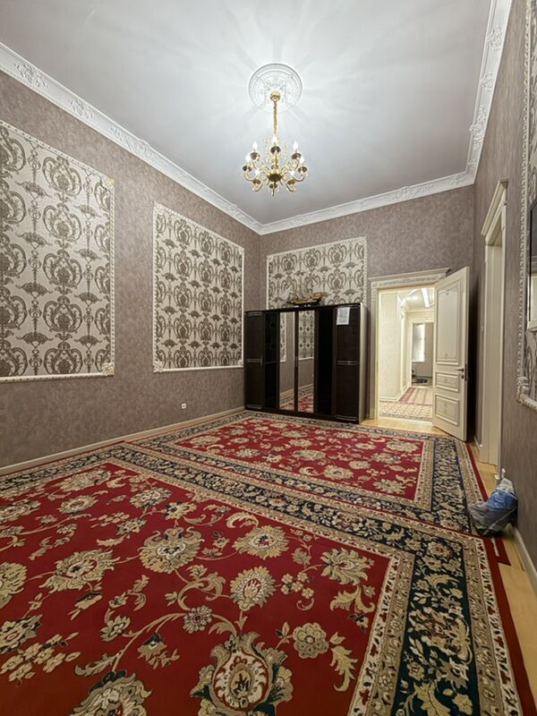 4 ком Элитка Подвойская 5 этаж - Aşgabat - img 3