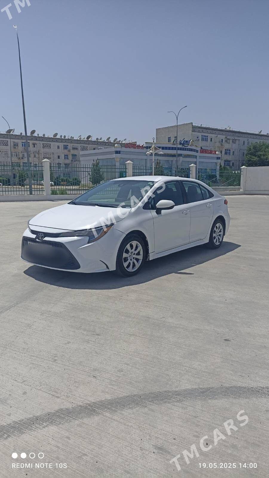 Toyota Corolla 2021 - 259 000 TMT - Мары - img 2