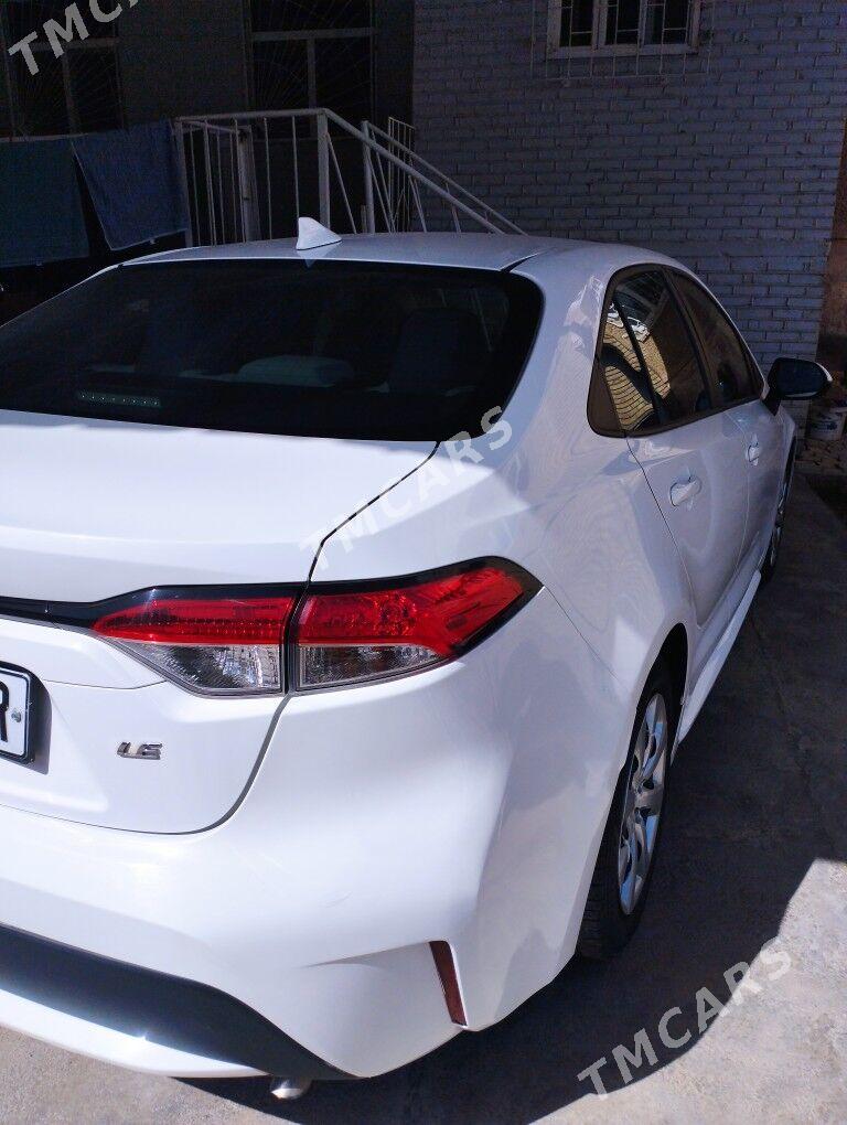 Toyota Corolla 2021 - 259 000 TMT - Мары - img 3
