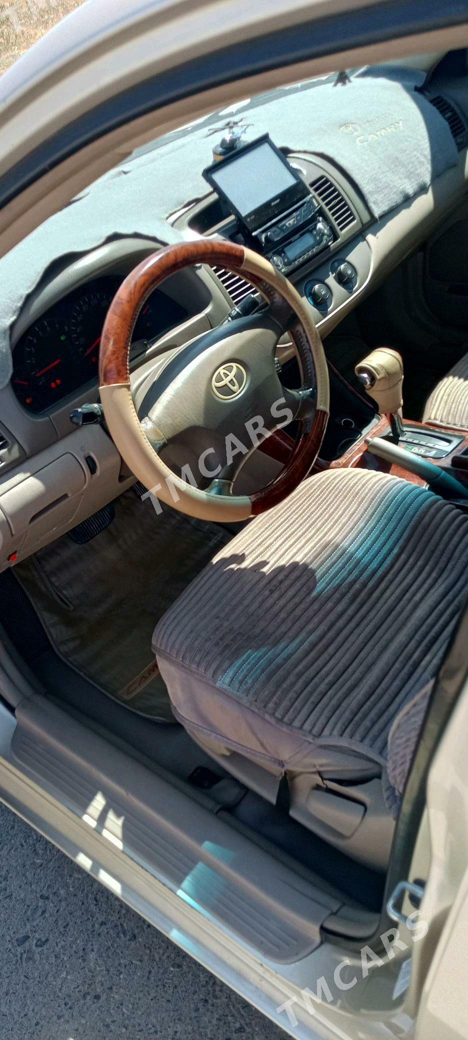Toyota Camry 2002 - 157 000 TMT - Фарап - img 6