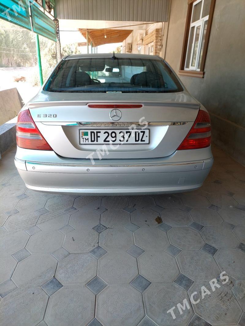 Mercedes-Benz E320 2002 - 115 000 TMT - Кёнеургенч - img 2
