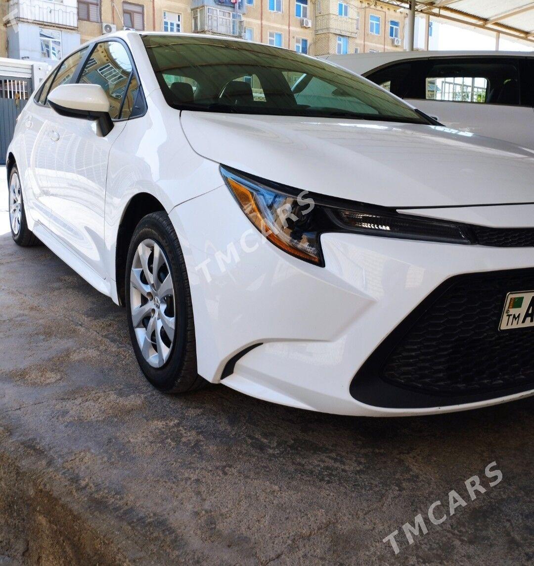 Toyota Corolla 2021 - 259 000 TMT - Мары - img 5