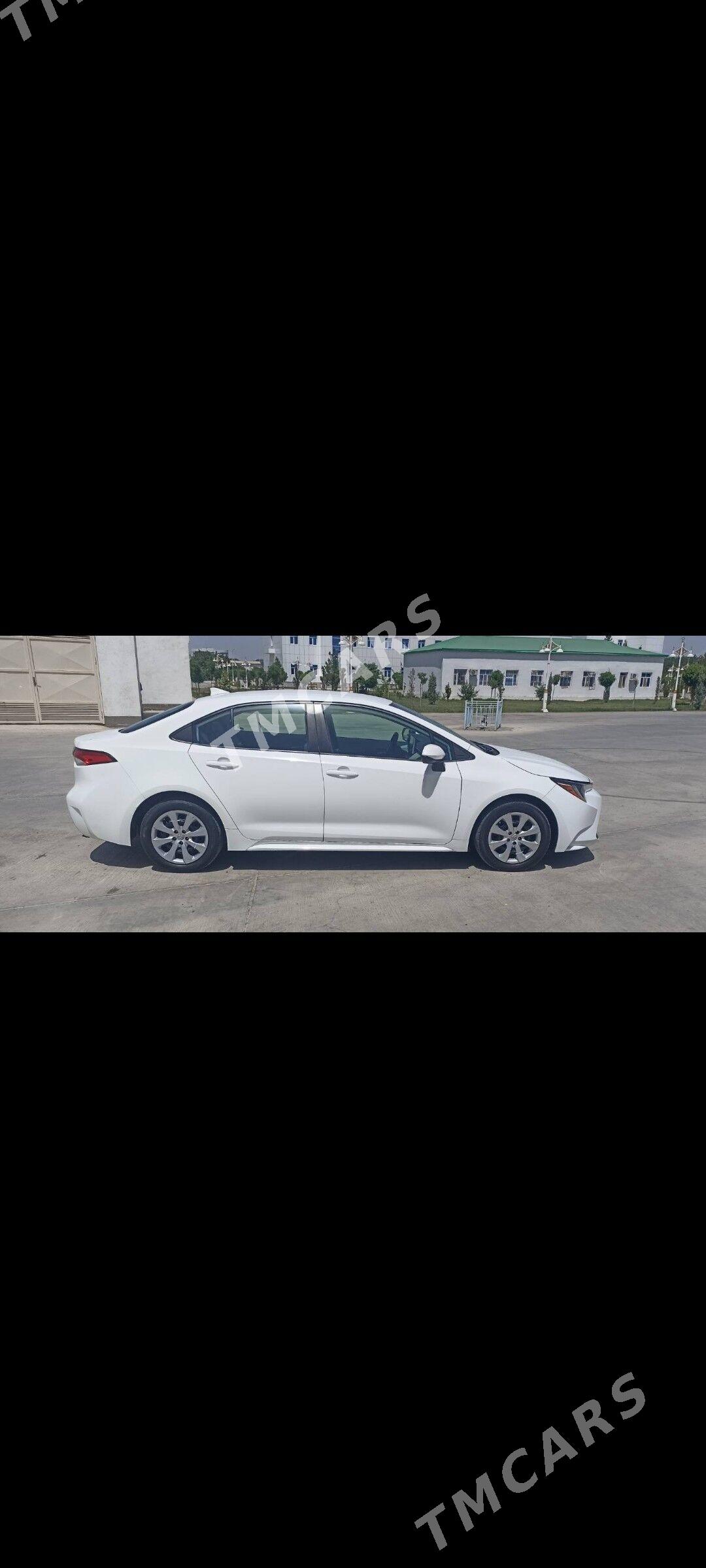 Toyota Corolla 2021 - 259 000 TMT - Мары - img 4