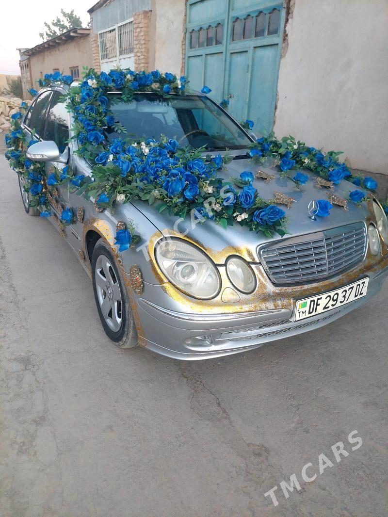 Mercedes-Benz E320 2002 - 115 000 TMT - Кёнеургенч - img 3