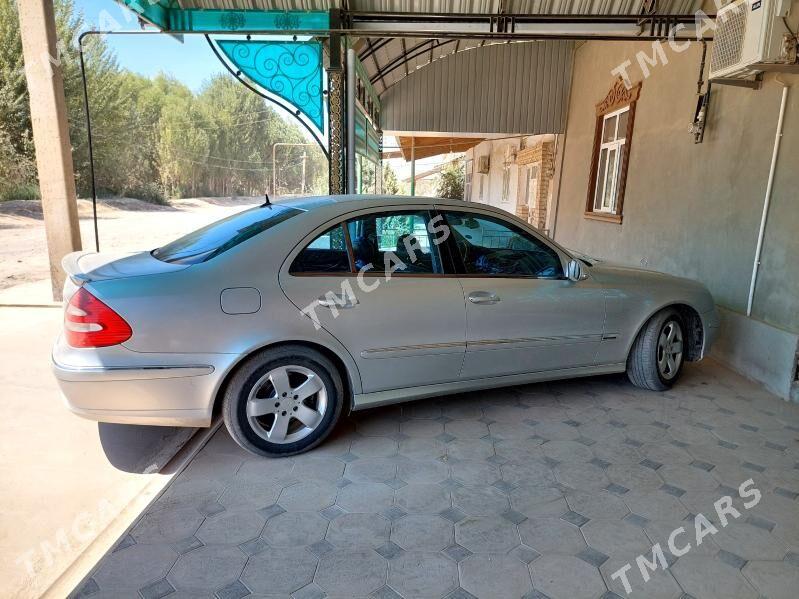 Mercedes-Benz E320 2002 - 115 000 TMT - Кёнеургенч - img 4