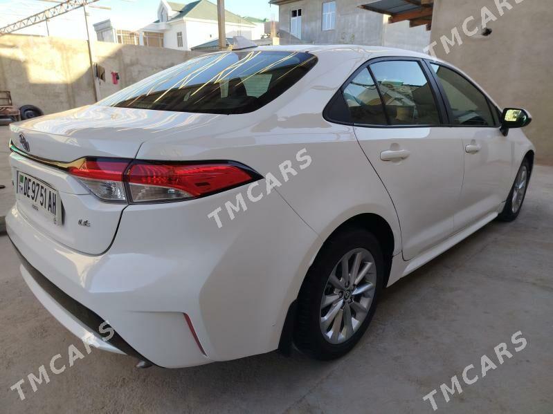 Toyota Corolla 2021 - 200 000 TMT - Анев - img 2