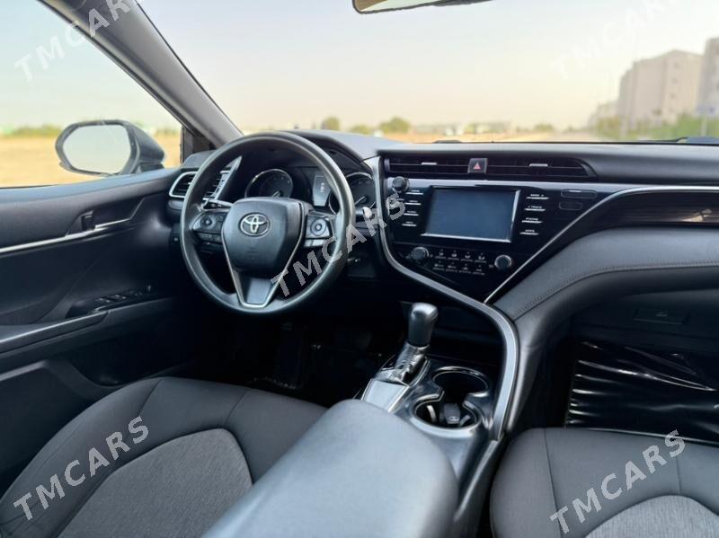 Toyota Camry 2020 - 350 000 TMT - Aşgabat - img 3