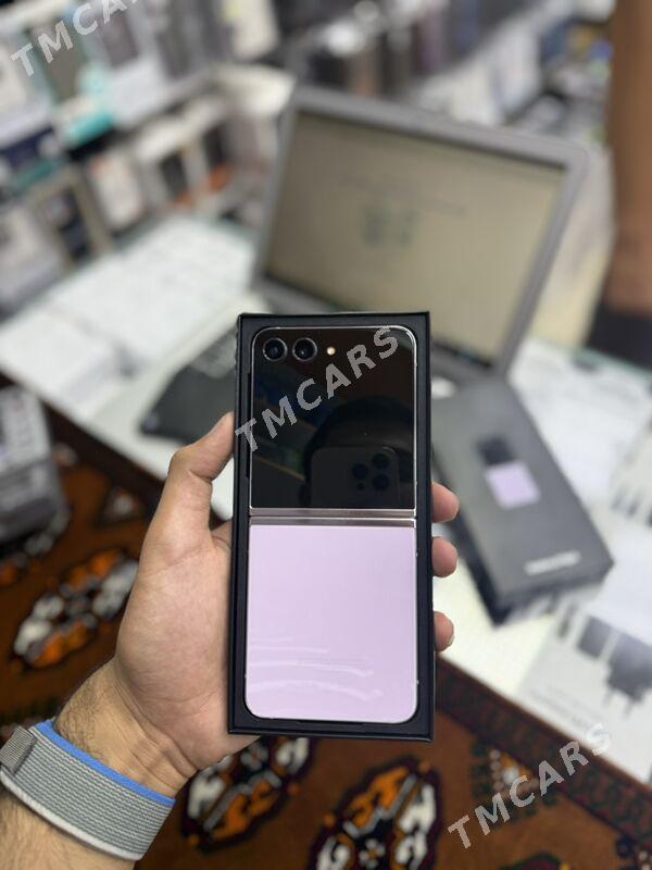 Samsung z flip 5 8/256gb - Garaşsyzlygyň 15 ýyllygy Söwda Merkezi - img 5