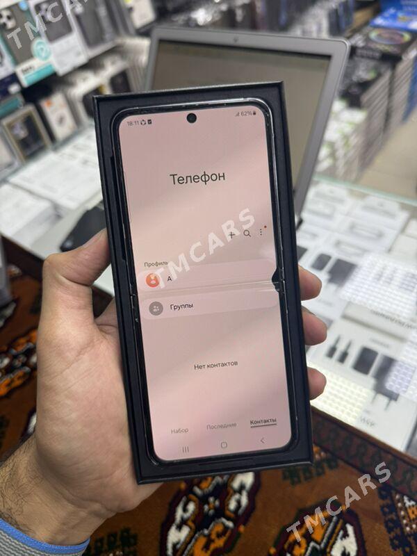 Samsung z flip 5 8/256gb - Garaşsyzlygyň 15 ýyllygy Söwda Merkezi - img 3
