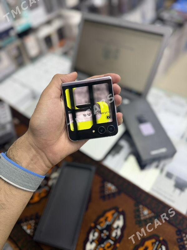 Samsung z flip 5 8/256gb - Garaşsyzlygyň 15 ýyllygy Söwda Merkezi - img 2