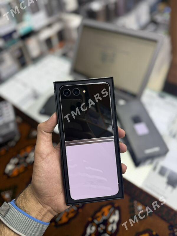 Samsung z flip 5 8/256gb - Garaşsyzlygyň 15 ýyllygy Söwda Merkezi - img 4