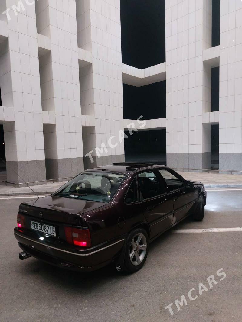 Opel Vectra 1993 - 47 000 TMT - Dänew - img 2
