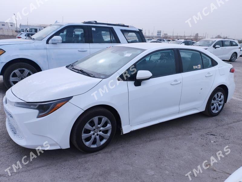 Toyota Corolla 2021 - 259 000 TMT - Мары - img 8