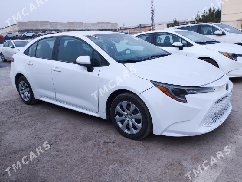 Toyota Corolla 2021 - 259 000 TMT - Мары - img 7
