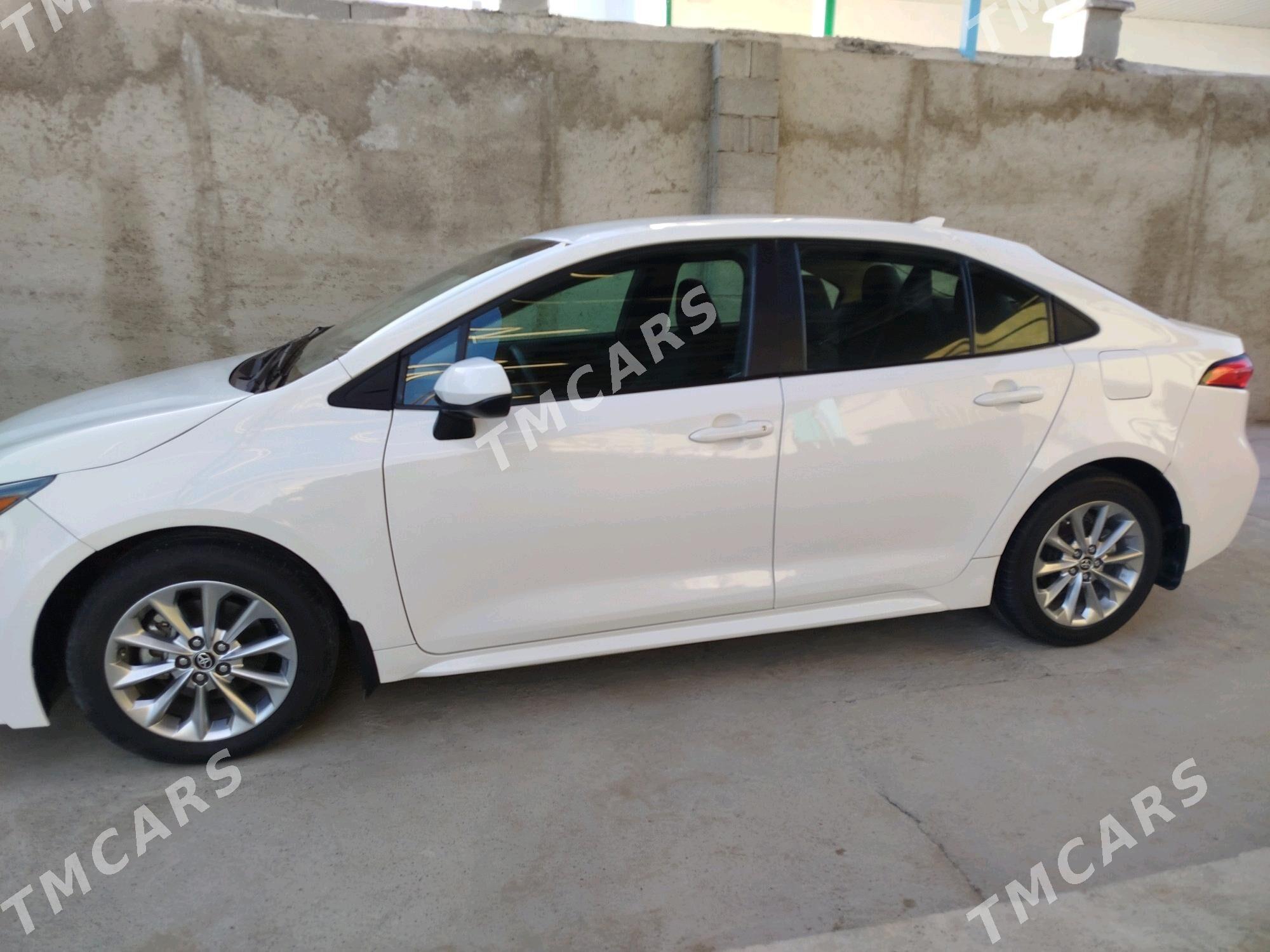 Toyota Corolla 2021 - 200 000 TMT - Анев - img 4