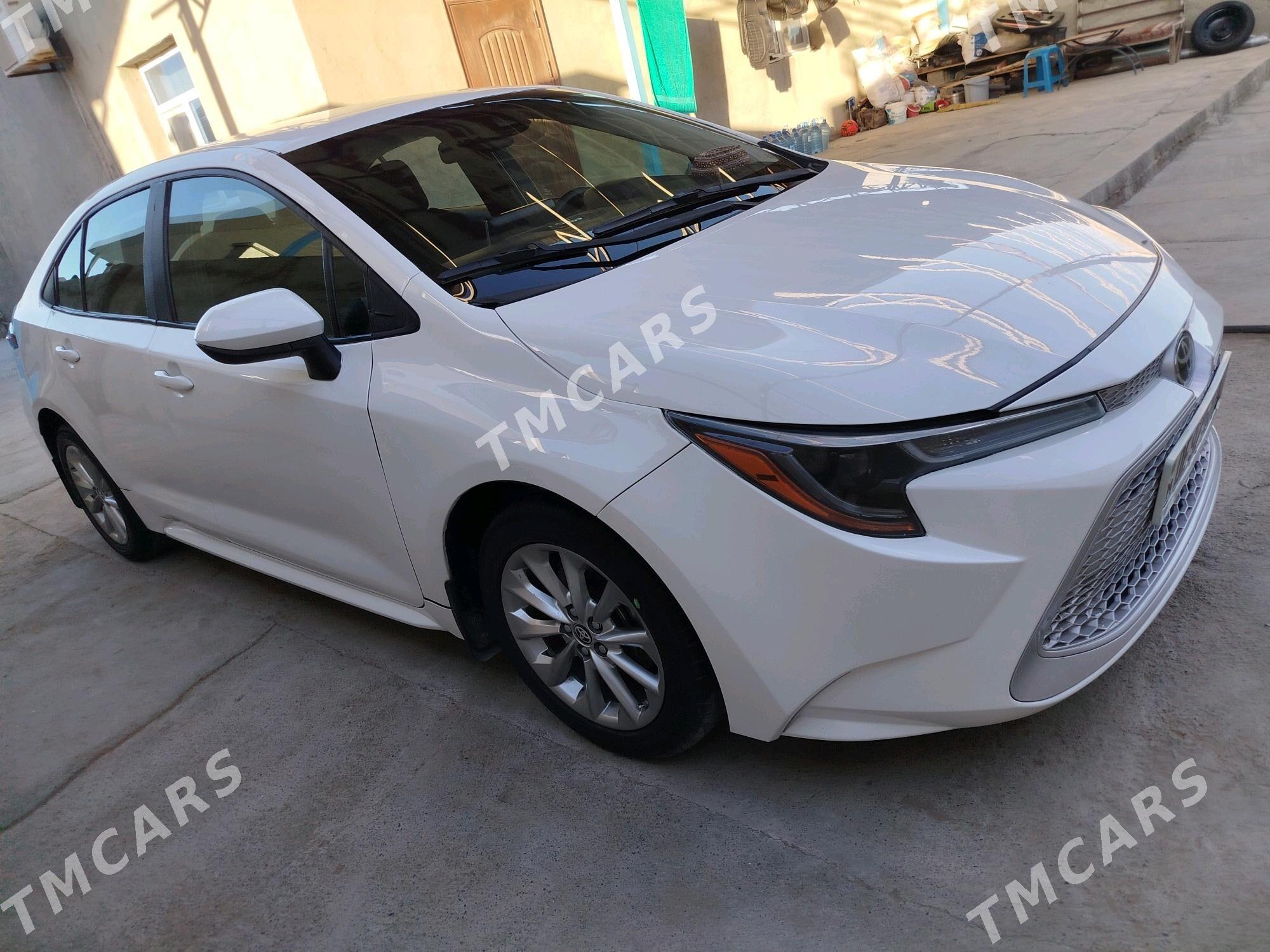Toyota Corolla 2021 - 200 000 TMT - Анев - img 5