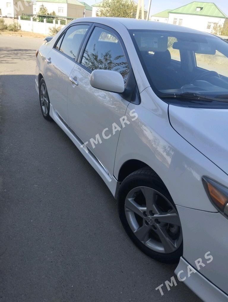 Toyota Corolla 2012 - 165 000 TMT - Çoganly - img 2