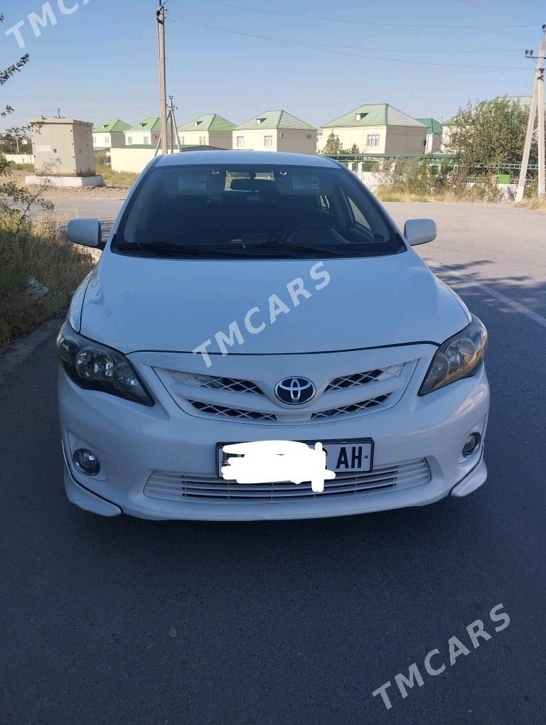 Toyota Corolla 2012 - 165 000 TMT - Çoganly - img 3